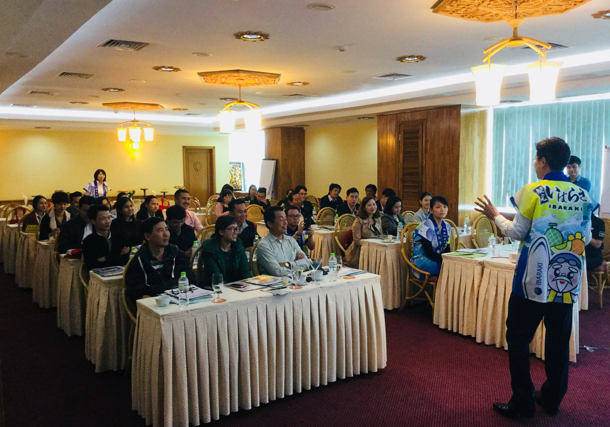 ダナンセミナー