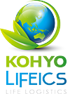 KOHYO LIFEICS rogo